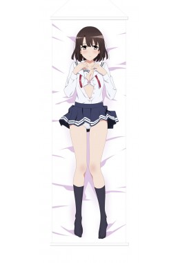 SaeKano Scroll Painting Wall Picture Anime Wall Scroll Hanging Deco