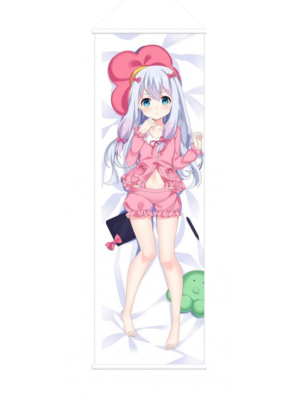 Sagiri Izumi Eromanga Sensei Anime Wall Poster Banner Japanese Art