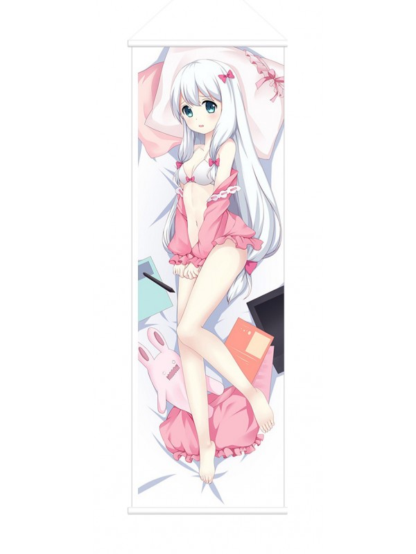 Sagiri Izumi Eromanga Sensei Anime Wall Poster Banner Japanese Art