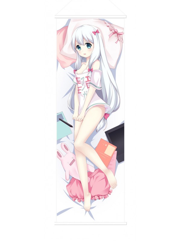 Sagiri Izumi Eromanga Sensei Anime Wall Poster Banner Japanese Art