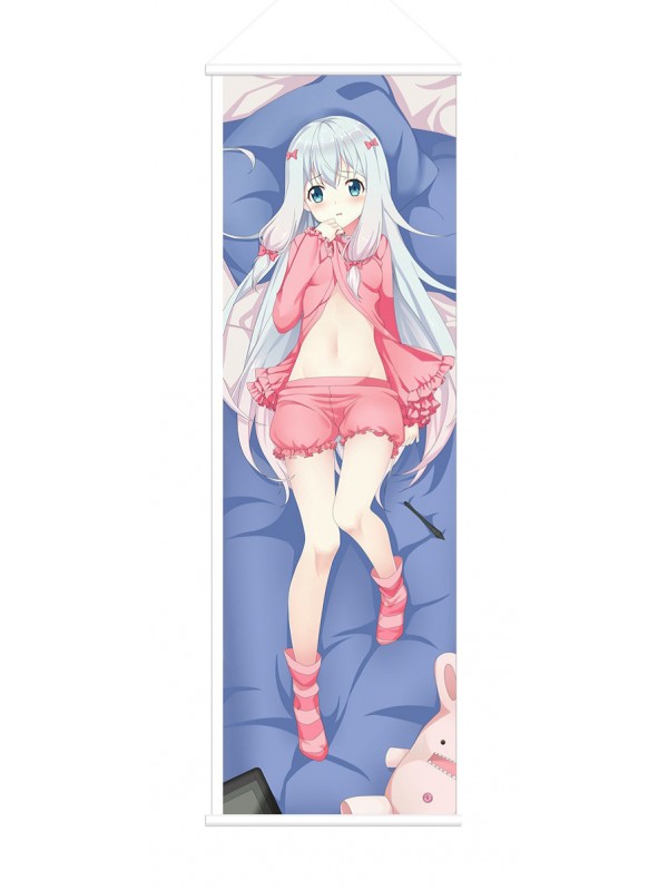 Sagiri Izumi Eromanga Sensei Anime Wall Poster Banner Japanese Art