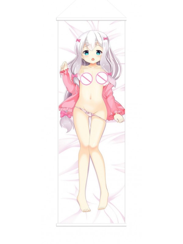Sagiri Izumi Eromanga Sensei Anime Wall Poster Banner Japanese Art
