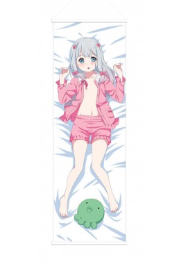 Sagiri Izumi Eromanga Sensei Anime Wall Poster Banner Japanese Art