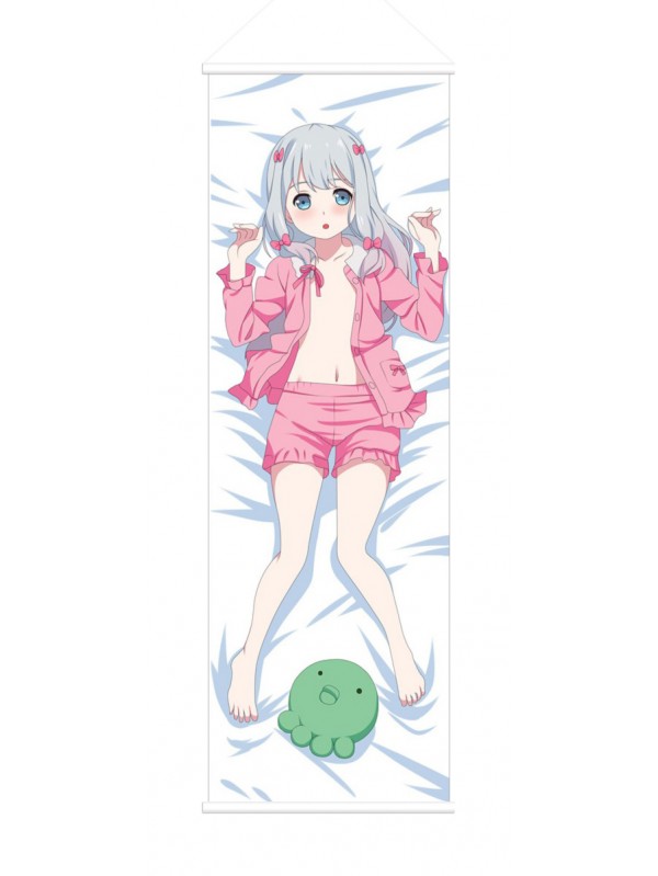 Sagiri Izumi Eromanga Sensei Anime Wall Poster Banner Japanese Art
