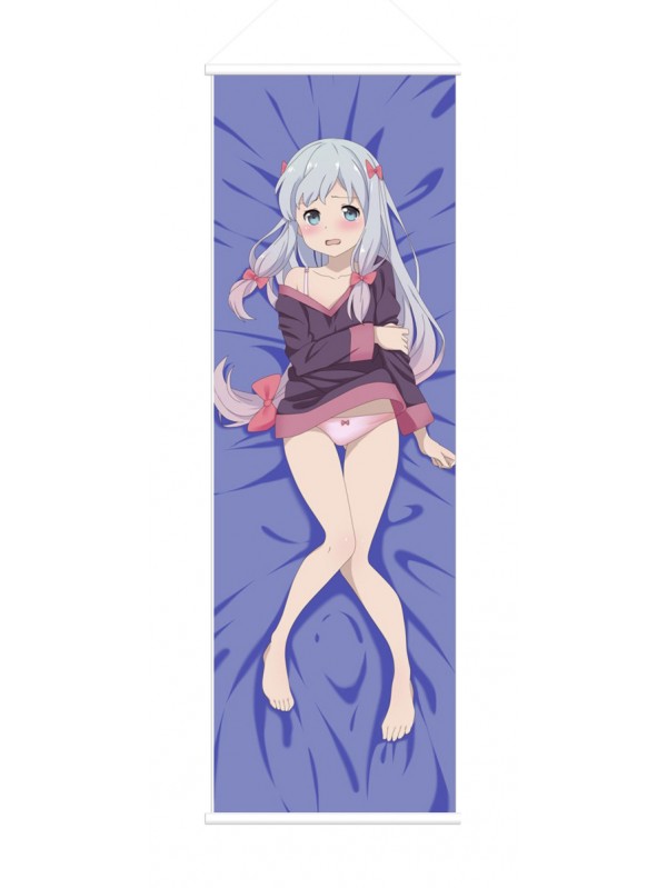 Sagiri Izumi Eromanga Sensei Anime Wall Poster Banner Japanese Art