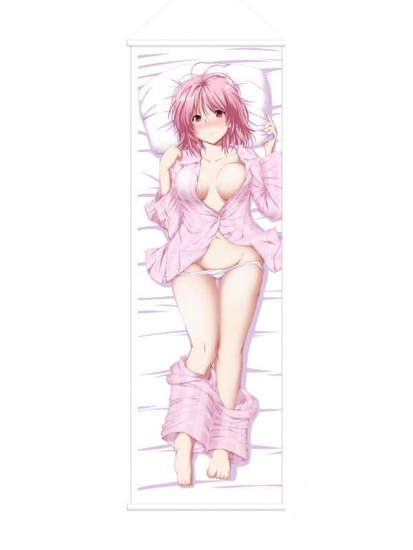 Saigyouji Yuyuko Touhou Project Anime Wall Poster Banner Japanese Art