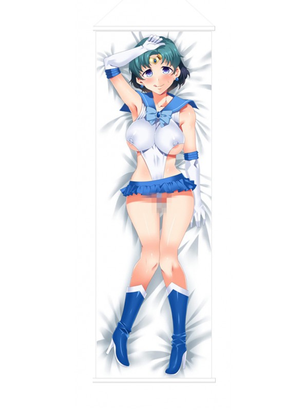 Sailor Moon Japanese Anime Painting Home Decor Wall Scroll Posters
