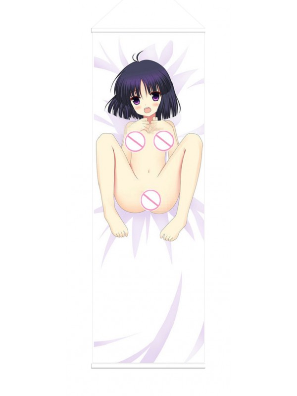Sailor Saturn Sailor Moon Anime Wall Poster Banner Japanese Art