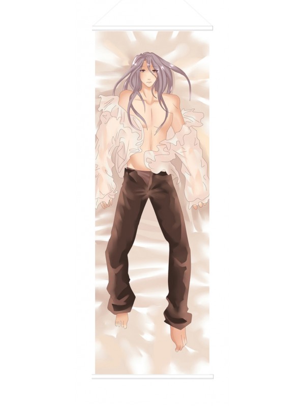 Saint Seiya Knights of the Zodiac Anime Wall Poster Banner Japanese Art