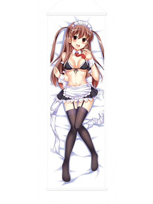 Saki Anime Wall Poster Banner Japanese Art