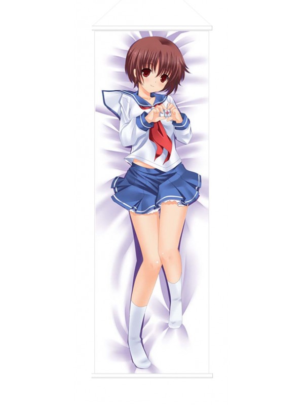 Saki Japanese Anime Painting Home Decor Wall Scroll Posters