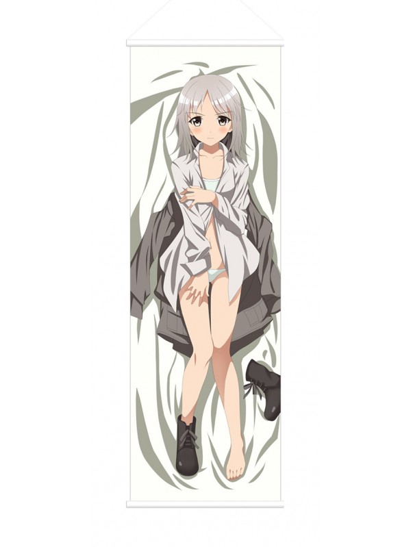 Sanya V. Litvyak Strike Witches Anime Wall Poster Banner Japanese Art