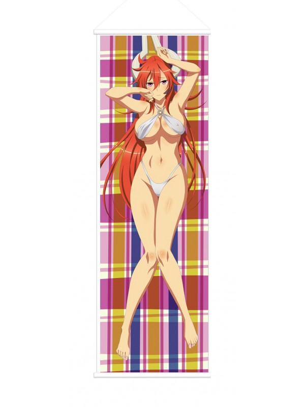 Satan Sin Nanatsu no Taizai Anime Wall Poster Banner Japanese Art