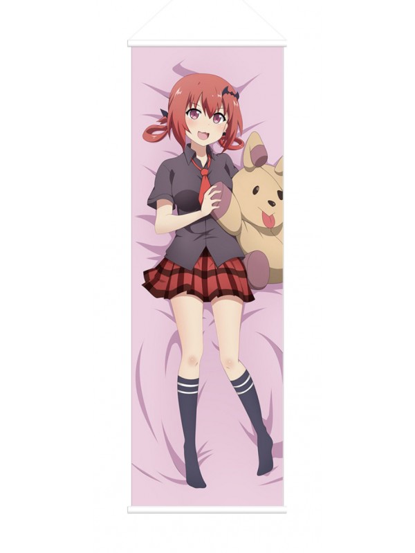 Satanichia McDowell Kurumizawa Gabriel DropOut Anime Wall Poster Banner Japanese Art