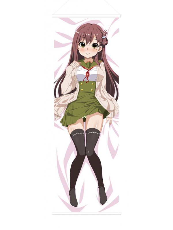 School-Live and Sword Art Online Anime Wall Poster Banner Japanese Art ADP-62004