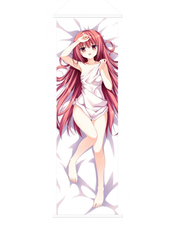Seirei Tsukai no Blade Dance Claire Rouge Anime Wall Poster Banner Japanese Art