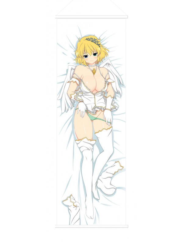 Senran Kagura Anime Wall Poster Banner Japanese Art
