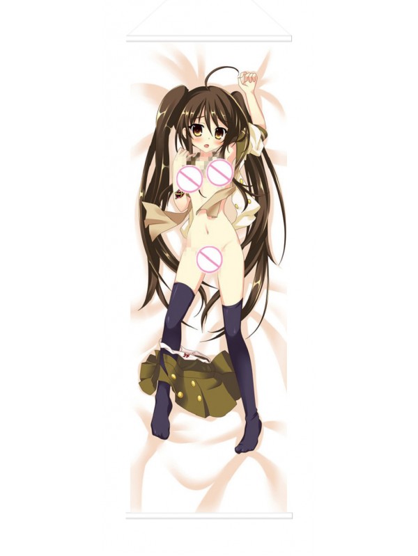 Shana Shakugan no Shana Anime Wall Poster Banner Japanese Art