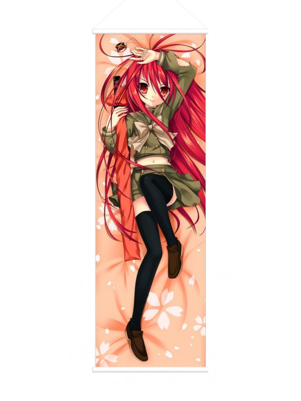 Shana Shakugan no Shana Anime Wall Poster Banner Japanese Art