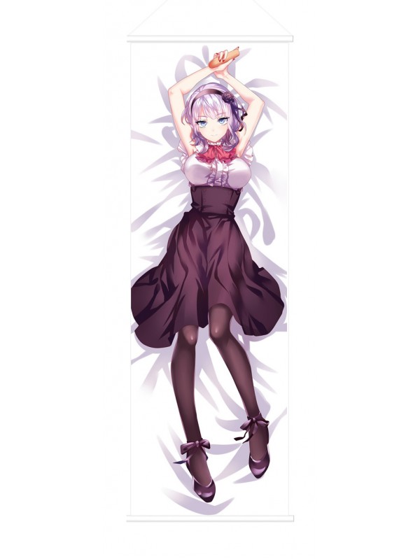 Shidare Hotaru Dagashi Kashi Anime Wall Poster Banner Japanese Art