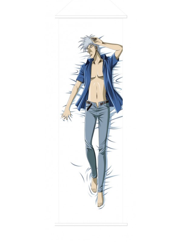 Shigeru Akagi Akagi Male Japanese Anime Painting Home Decor Wall Scroll Posters
