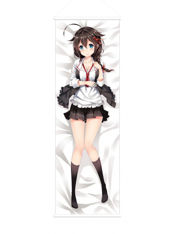 Shigure Kantai Collection Anime Wall Poster Banner Japanese Art