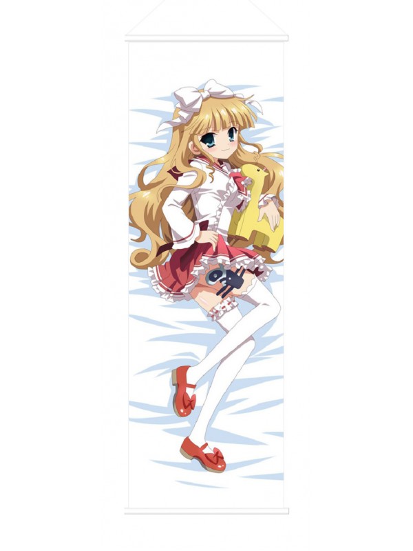 Shima Kirin Hidan no Aria Anime Wall Poster Banner Japanese Art