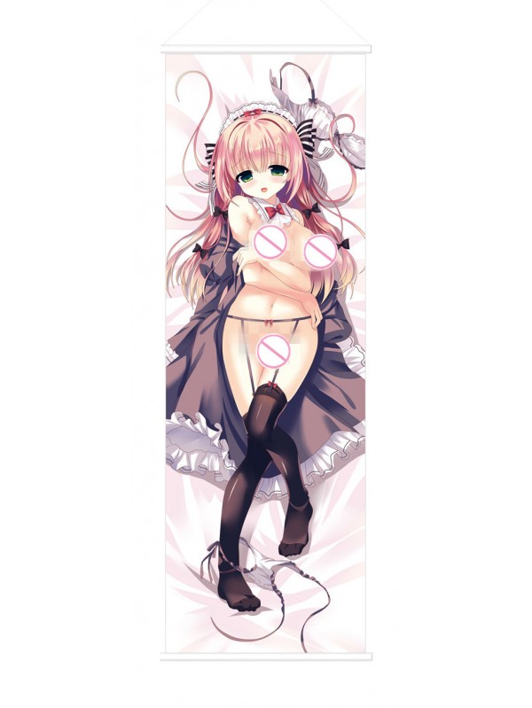 Shimotsuki Ayase Japanese Anime Painting Home Decor Wall Scroll Posters
