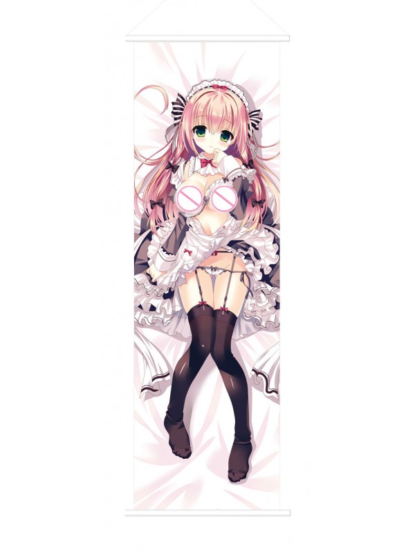 Shimotsuki Ayase Anime Wall Poster Banner Japanese Art
