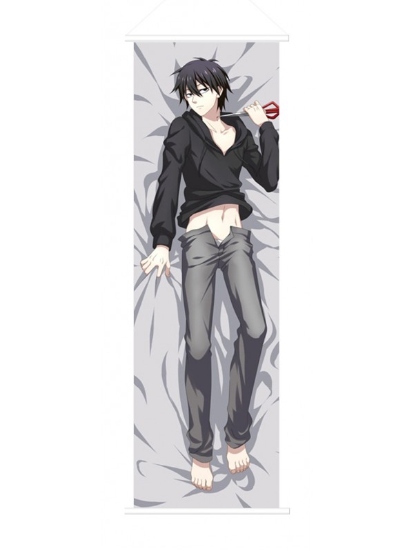 Shintaro Kisaragi Kagerou Project Male Anime Wall Poster Banner Japanese Art