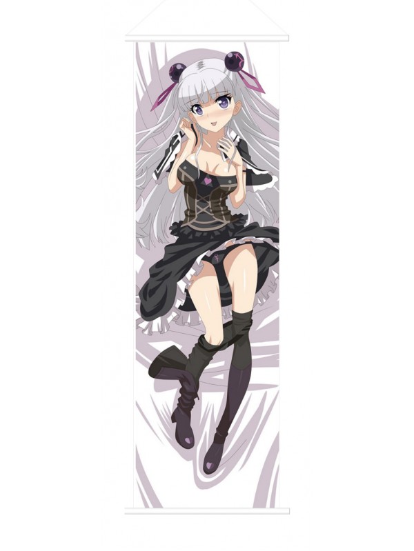 Shirobako and The Testament of Sister New Devil Japanese Anime Painting Home Decor Wall Scroll Posters