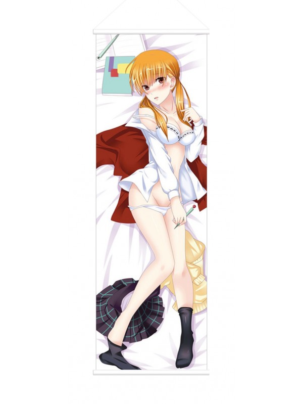 Shizuku Mizutani My Little Monster Anime Wall Poster Banner Japanese Art