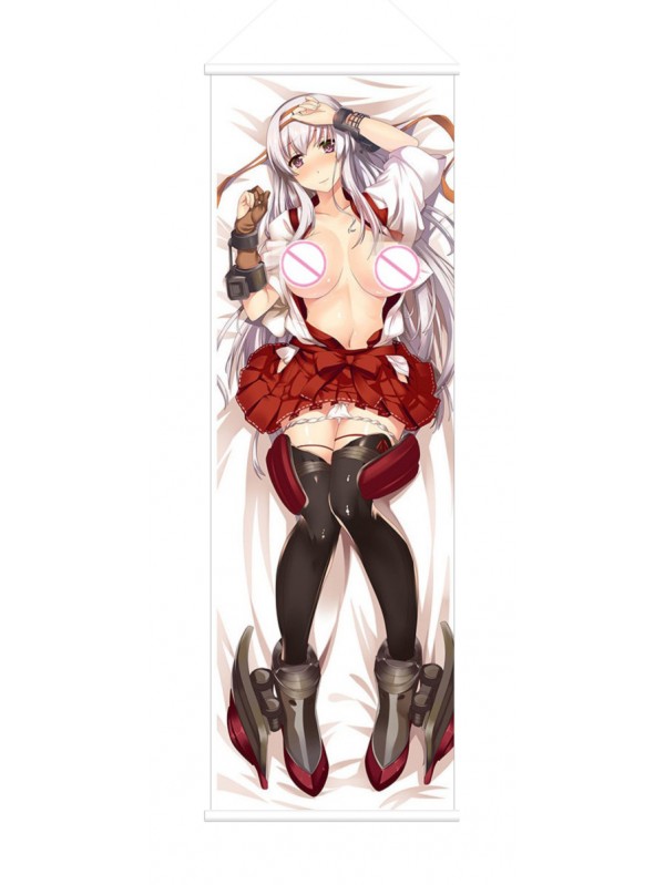 Shoukaku Kantai Collection Anime Wall Poster Banner Japanese Art