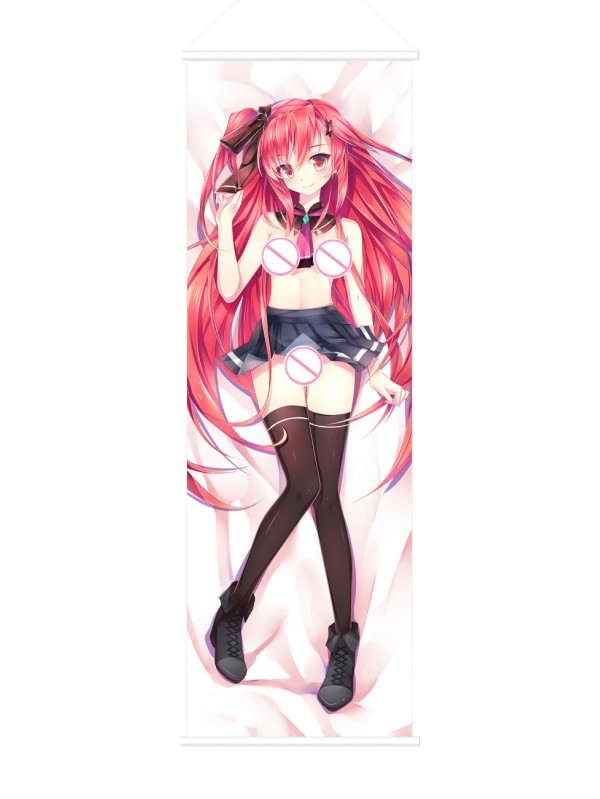 Sky Wizards Academy Scroll Painting Wall Picture Anime Wall Scroll Hanging Deco