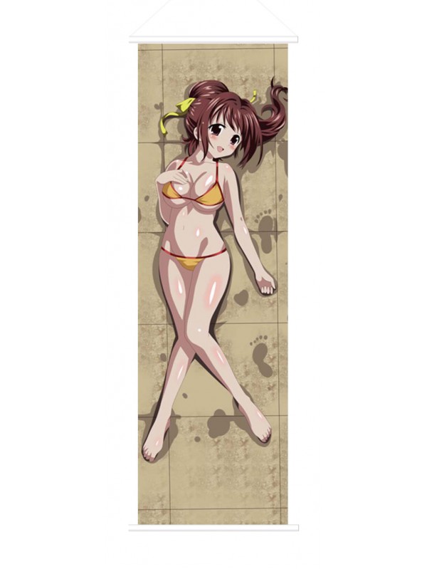 Sohara Mitsuki Anime Wall Poster Banner Japanese Art