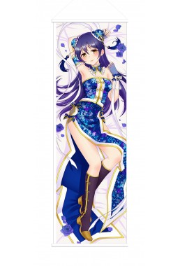 Sonoda Umi Love Live! Anime Wall Poster Banner Japanese Art