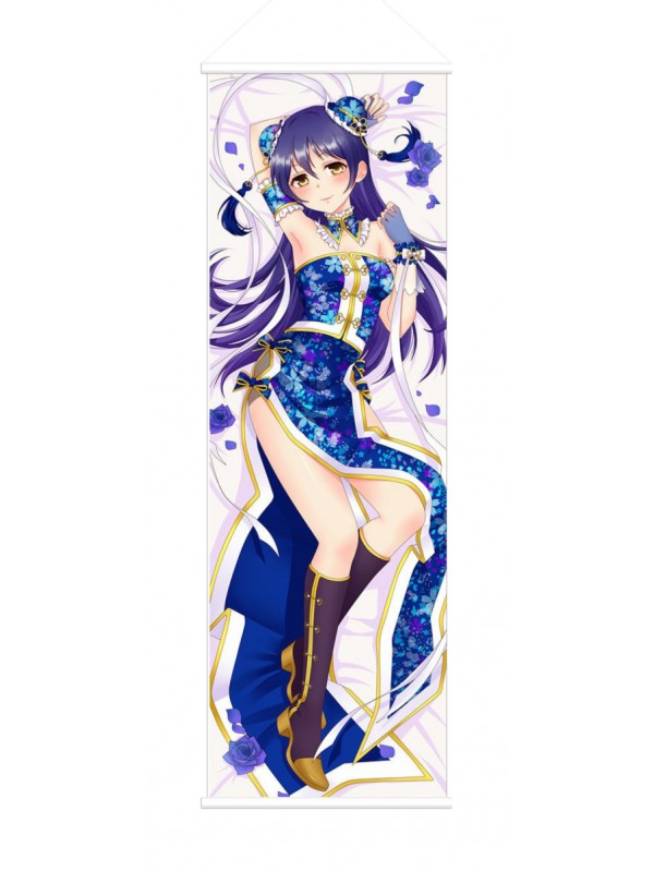 Sonoda Umi Love Live Anime Wall Poster Banner Japanese Art