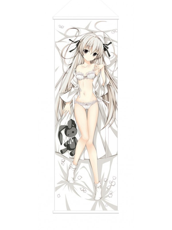 Sora Kasugano Yosuga no Sora Anime Wall Poster Banner Japanese Art