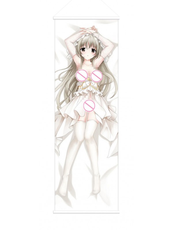 Sora Kasugano Yosuga no Sora Anime Wall Poster Banner Japanese Art