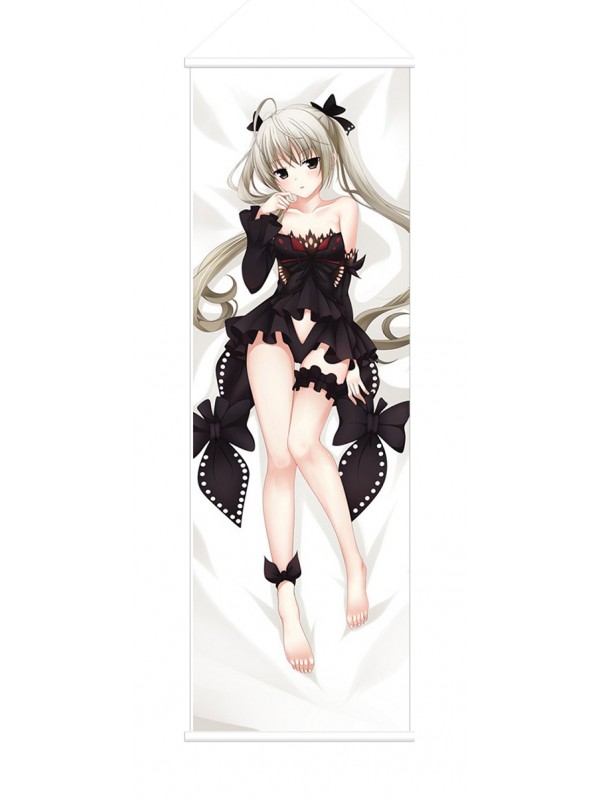 Sora Kasugano Yosuga no Sora Anime Wall Poster Banner Japanese Art