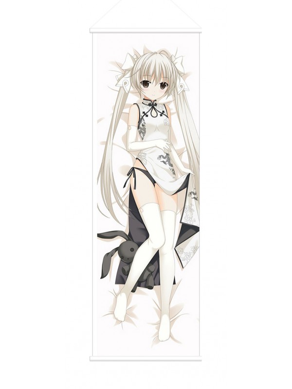 Sora Kasugano Yosuga no Sora Anime Wall Poster Banner Japanese Art
