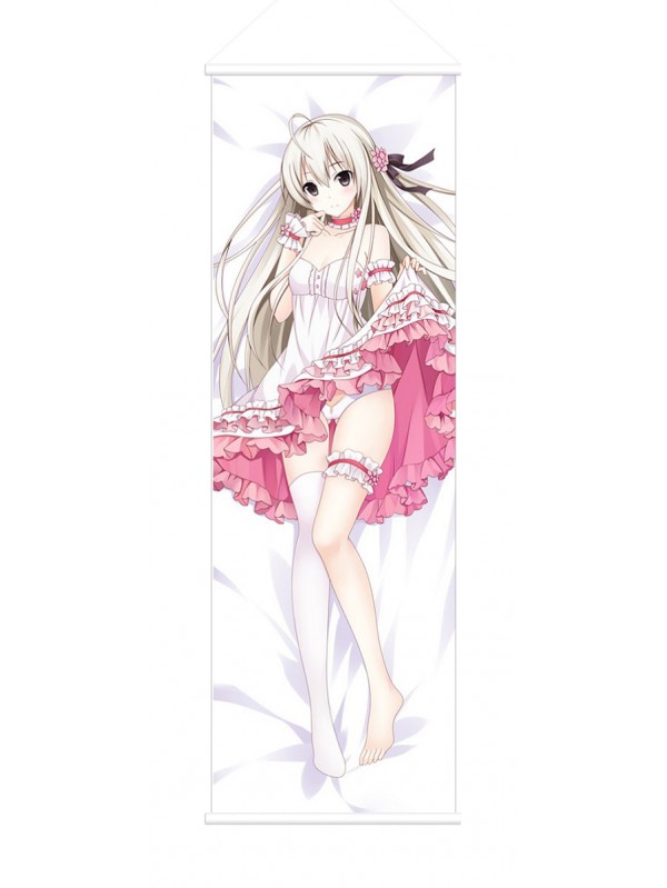 Sora Kasugano Yosuga no Sora Anime Wall Poster Banner Japanese Art