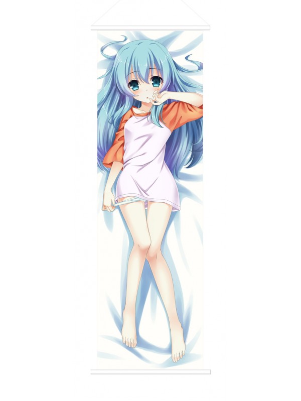 Sora no Method Noel Anime Wall Poster Banner Japanese Art