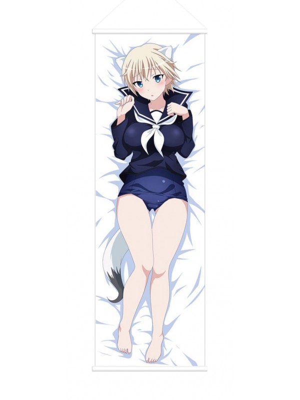 Strike Witches Anime Wall Poster Banner Japanese Art