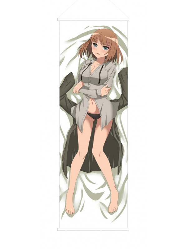 Strike Witches Anime Wall Poster Banner Japanese Art