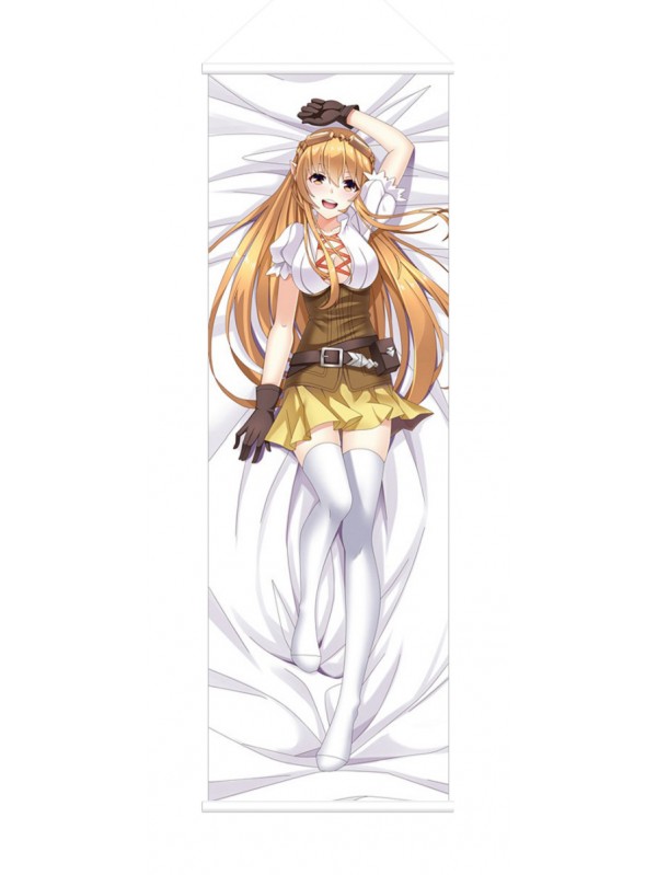 Su Mucheng The King's Avatar Anime Wall Poster Banner Japanese Art