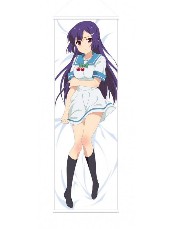 Sumire Kisaragi Kaito Tenshi Twin Angel Anime Wall Poster Banner Japanese Art