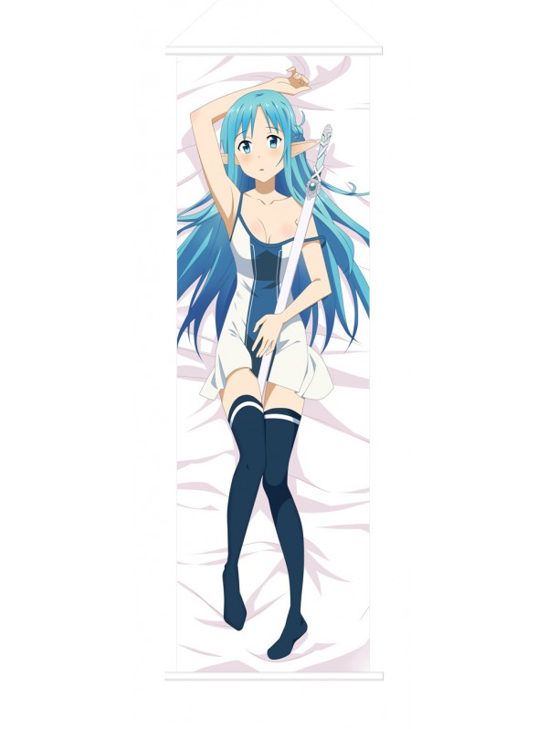 Sword Art Online Japanese Anime Painting Home Decor Wall Scroll Posters