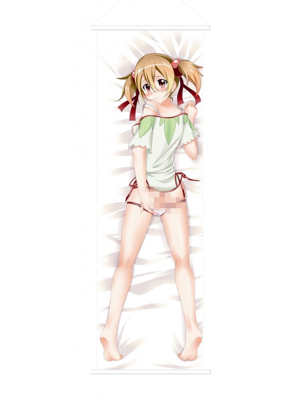 Sword Art Online Anime Wall Poster Banner Japanese Art