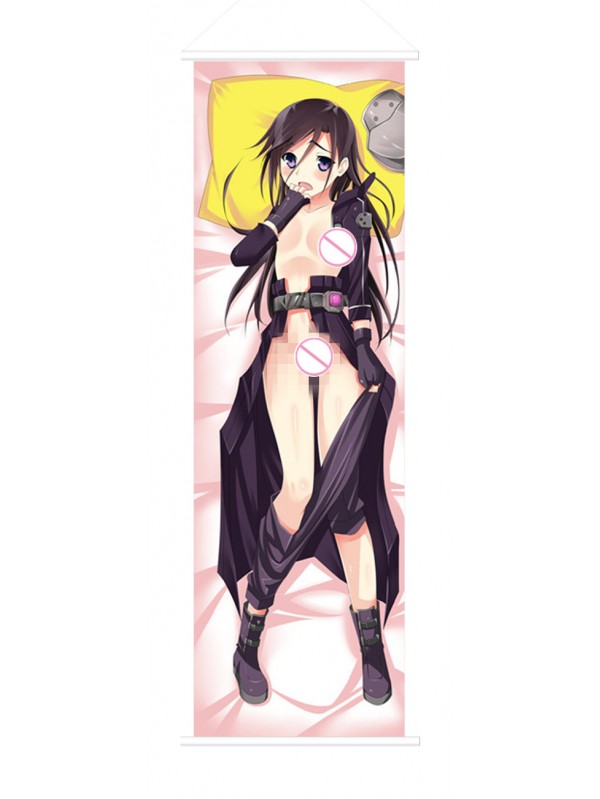 Sword Art Online Anime Wall Poster Banner Japanese Art
